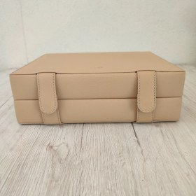 Resim Onywatch Çoklu Saat Kutusu / Deri Saat Kutusu 