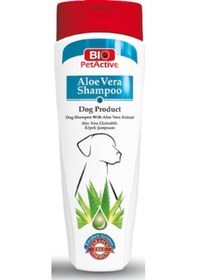 Resim Bio Petactive Aloe Vera Özlü Köpek Şampuanı 400 ML 