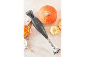 Resim Özbience 3'lü Blender Seti, 1000W, Space Gray, Çok Fonksiyonlu ve Dayanıklı 