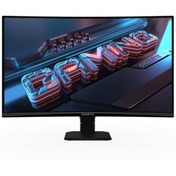 Resim Gigabyte GS27QCA 27″ 180Hz 1Ms HDMI DisplayPort Adaptive-Sync VA Curved 2K Gaming Monitör 