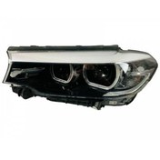 Resim Genel Markalar Bmw G30 Full Led Kayar Sinyalli Far Seti Lam-t096 