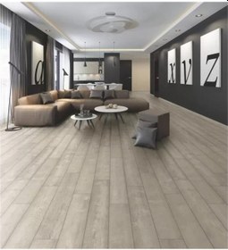 Resim Vitale Modera Beatnik Meşe 8 Mm Derzli Laminat Parke Vtlp.k277 