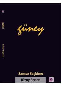 Resim Güney - Sancar Seçkiner - Efil Yayınevi Yayınları 