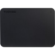 Resim TOSHIBA 2TB 2.5" Canvio Basic HDTB520EK3AA U B 3.2 Harici Disk 