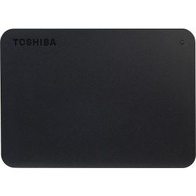 Resim TOSHIBA 2TB 2.5" Canvio Basic HDTB520EK3AA U B 3.2 Harici Disk 