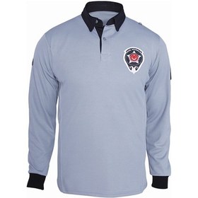 Resim Güvenlik T-shırt Kışlık Yeni Tip 