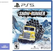 Resim PS5 Snow Runner CD'Sİ HEMEN TESLİM OYUN TAKAS-KONSOLTECH 