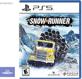 Resim PS5 Snow Runner CD'Sİ HEMEN TESLİM OYUN TAKAS-KONSOLTECH 