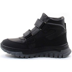 Resim Fast Step Hakiki Deri Kürklü Unisex Çocuk Klasik Bot 612kfa1586-2 001 