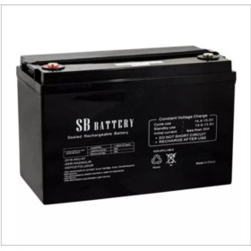 Resim 12v 230ah Kuru Tip Akü Uyumlu-115392 