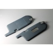 Resim Toyota Corolla Ae 92 İç Güneşlik 1988 - 1992 Em - Öz-iş 