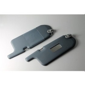 Resim Toyota Corolla Ae 92 İç Güneşlik 1988 - 1992 Em - Öz-iş 