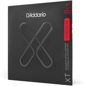 Resim AyrStore Xtc45 Klasik Gitar Tel Seti, Nylon Core, Silverplated 
