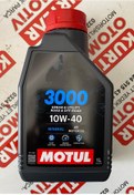 Resim Motul Motosiklet Yağı 10-40 3000 