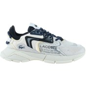 Resim Lacoste L003 Neo Kadın Bej Spor Ayakkabı (745SFA0001.2G9) 