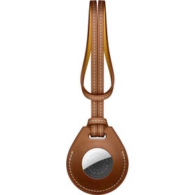 Resim Wiwu Bag Charm Airtag Anahtarlık - Turuncu 