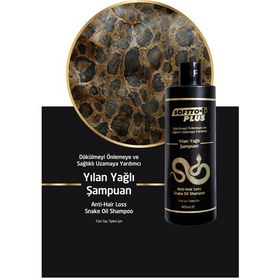 Resim Yılan Yağlı Şampuan 400 Ml 