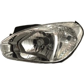 Resim Hyundai Accent Era Beyaz Sağ Far Lambası 2010-2012 