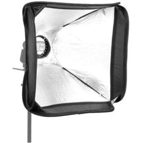 Resim Godox Hfr-08 Softbox 60X60 Cm Tepe Flaş 