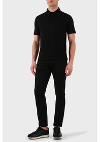 Resim Emporio Armani Erkek Kot Pantolon Em000121 Af14123 Uc001 Siyah Siyah 