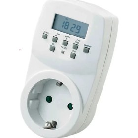 Resim Uzm Light Horoz Tımer 2 Dijital Zaman Saati 