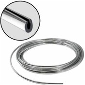 Resim Mercedes Vito Geçmeli 5 Metre Nikelaj Kapı Bagaj Koruyucu 5 Mm U 