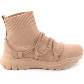 Resim Bambi Nude Kadın Sneaker K01813020482 