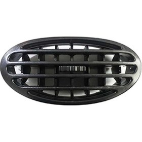 Resim Megane 1 1999 Öncesi Kalorifer Hava Izgarası Eski Model Orta Sağ-sol Yan Sağ 