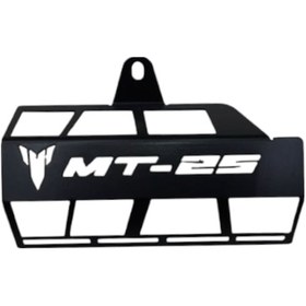 Resim Gogo Egzoz Koruma Demiri Yamaha Mt-25 2014-2024 