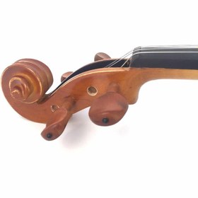 Resim Kinglos KNG PJA-1003 Keman (3/4) | Estetik Görsel Tasarım, Geniş Ses Aralığı ve Orta Okul Çağına Uygun Hafif Gövde 