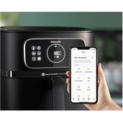 Resim Philips Rapid Air Technology Yeni Seri XXL Airfryer 
