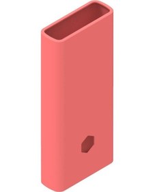 Resim Xiaomi Mi Powerbank 2c 20000mah İçin Kaymaz Yumuşak Silikon Koruyucu Cilt Kılıfı 