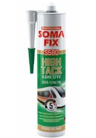 Resim Soma SomaFix Hıgh Tack (Korniş Yapıştırıcısı) 480 Gr Beyaz 