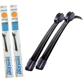 Resim Sentinel Muz Silecek Takımı Opel Omega 1994-2002 ile Uyumlu 