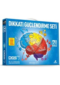 Resim Bilsem Sınav Hazırlık Seti - Adeda 7 Yaş - Osman Abalı 