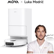 Resim Mova Mova E30 Ultra Robot Süpürge Ve Paspas, 7.000pa Vormax™ Emiş Gücü, 10.5mm Paspas Yükseltme 