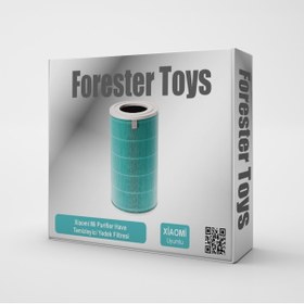 Resim Forester Toys Mehmet Ali ORMANCI Xiaomi Mijia Hava Temizleyici Filtresi Formaldehit Orjinal Çipli Model 