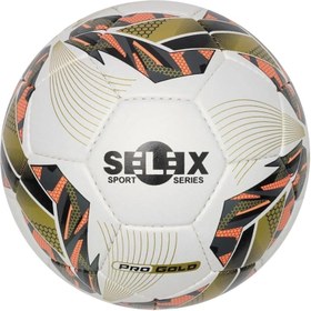 Resim SELEX PRO GOLD FUTBOL TOPU 