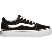 Resim Vans WM Ward Platform Kadın Siyah Sneaker VN0A3TLC1871 