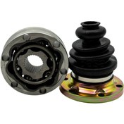 Resim Volkswagen Golf 5 6 Caddy Passat A4 Jetta 1.9 TDI BJB 1996 Sonrası İç Aks Kafası ABS’siz 28X108 31.8 Mm 
