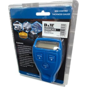 Resim Ekonomik Kaplama Kalınlık Ölçer 