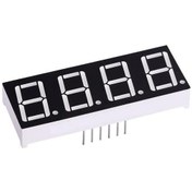 Resim 14Mm 4'Lü 7 Segment Display - Anot 