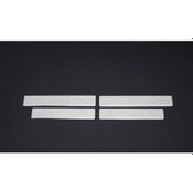 Resim Kapı Eşiği Krom 4 Parça C4 Hb 5d 2010-2020 Arası Modeller İçin 