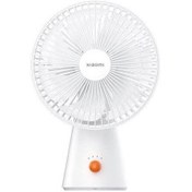 Resim Xiaomi Şarj Edilebilir Mini Fan 