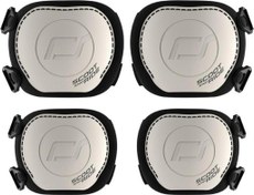 Resim XXS-S Dizlik ve Dirseklik Scooter Koruyucu Set Açık Gri 230925-00017 