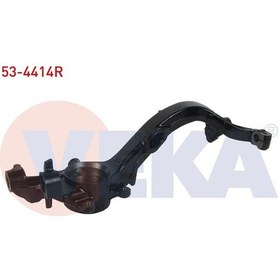 Resim Veka-53-4414r - Aks Tasıyıcı Sag On 75mm Skoda Superb I 1.8 T 1 