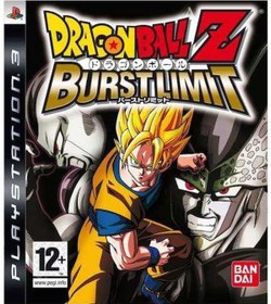 Resim PS3 DRAGON BALL Z BURSTLIMIT- ORJİNAL OYUN - SIFIR JELATİN 