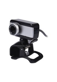 Resim Powermaster PM-2433 2 MP Mikrofonlu 480 P USB Webcam 
