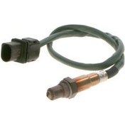 Resim Bosch 0258017108 - Oksıjen Sensoru Kat. Oncesı Mercedes W169 W24 