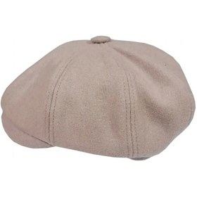 Resim Bay Şapkacı Erkek Peaky Blinders Driver Kasket Camel Nc 7404-Standart-Camel 
